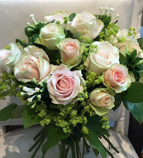 Academy Treat Letter - Half Day Flower Design Course £120