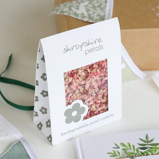 1 Litre Memorial Scatter Petals (10-12 Handfuls)