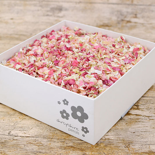 Confetti Box 5 Litres (50-60 handfuls)
