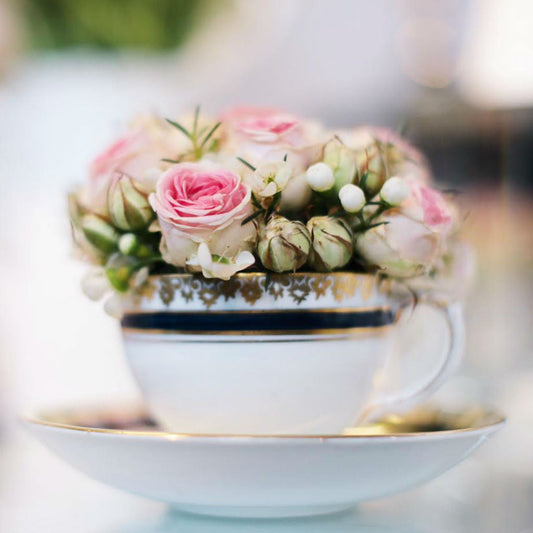 Vintage Flowers One Day Course Cotswolds 2nd July 2025
