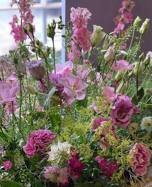 Meadow Style Arrangements -Cotswolds - 13th September 2025