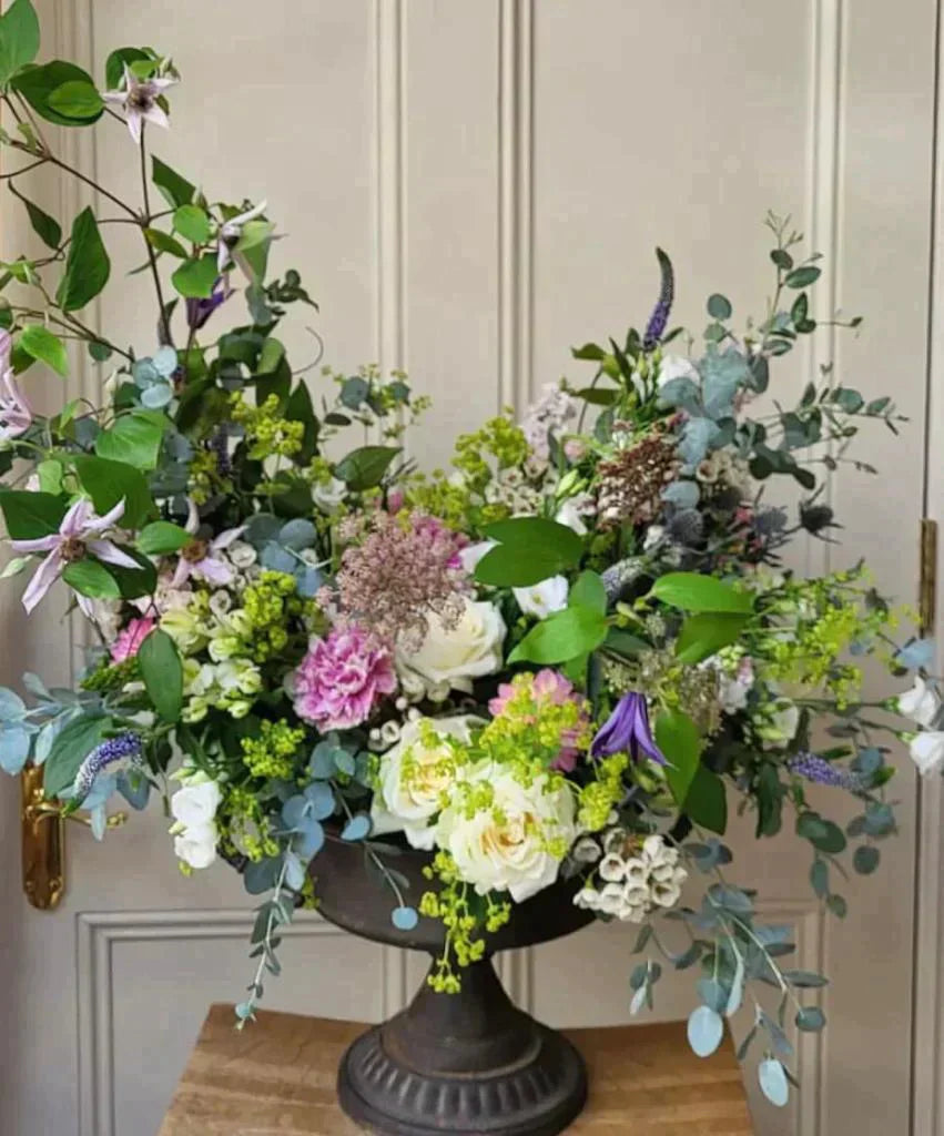 Meadow Style Arrangements -Cotswolds - 13th September 2025